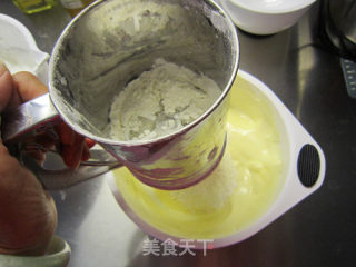 Small Mountain Roll Cake with Brownish-red Skin recipe