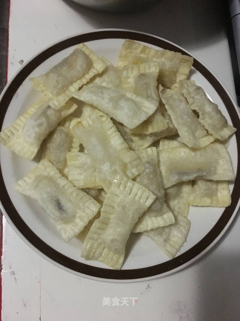 Easy Banana Pie recipe
