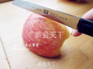 Baked Apple Chips recipe