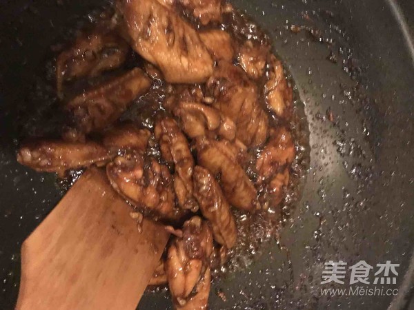 Coke Chicken Wings recipe