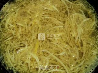 I Call It Tea for Women: Lemon Ginger Tea Sauce recipe