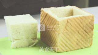 Thick Honey Toast recipe