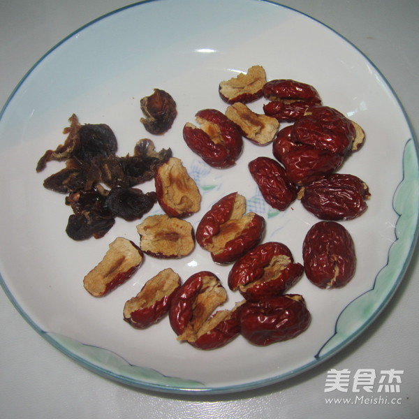Red Dates and Longan Glutinous Rice--the Taste of Home recipe