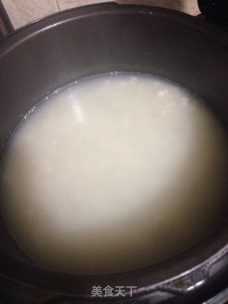 Lemon Barley Water recipe