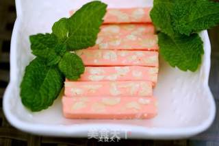 Marshmallow Version Nougat recipe