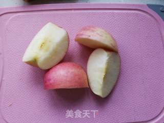 Apple Rose Toast recipe