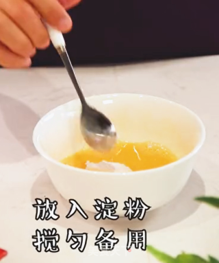 Baby Food Supplement-mini Egg Dumplings recipe