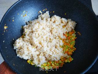 Quinoa Fried Rice recipe