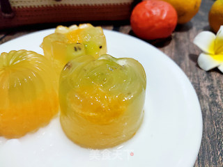 Homemade Fruit Jelly recipe