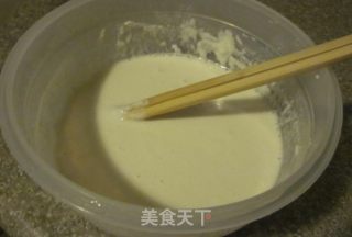 Kimchi Pancakes in The Snowy Night~ My Favorite recipe