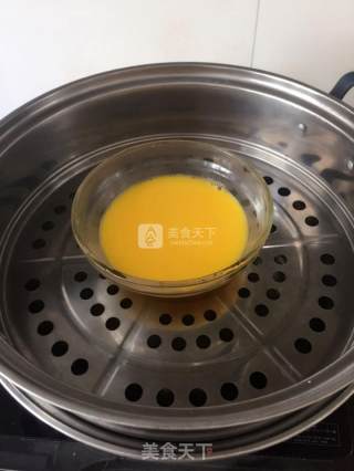 Steamed Egg recipe