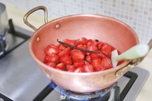 Strawberry Jam recipe