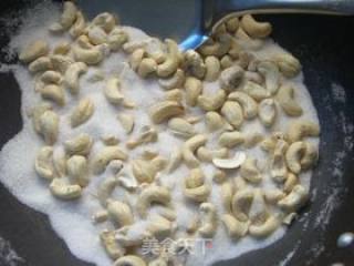 Salted Cashew Nuts recipe