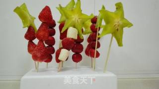 Candied Haws-childhood Sweet Memories recipe