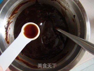 [trial Report of Changdi 3.5 Electric Oven] Chocolate Brownie recipe