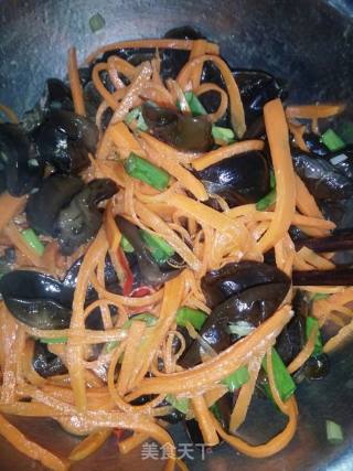 Cold Fungus recipe