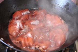 [sufu Pig's Trotters]——february 2~ Let's Eat Pig's Trotters~~ recipe