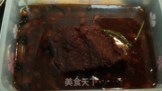 Beef with Sauce recipe