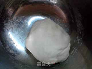 Natural Fermented White Steamed Buns recipe