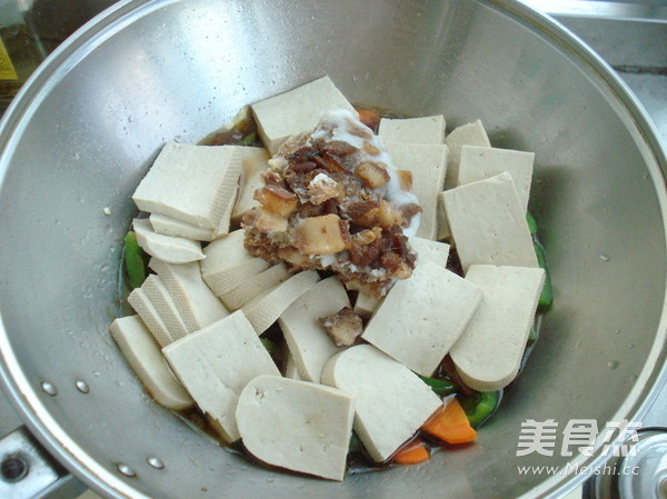 Homemade Tofu recipe