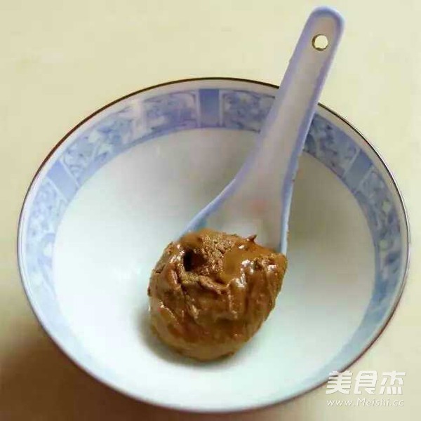 Sesame Sauce recipe