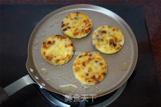 Sweet Potato Rice Pancakes recipe