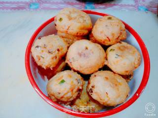 Tofu Vegetarian Meatballs recipe
