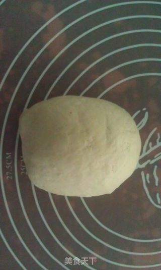 Tomato Cucumber Ham Pie Roll recipe