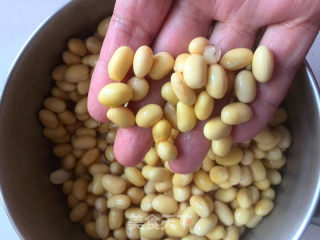 Homemade Soy Natto recipe