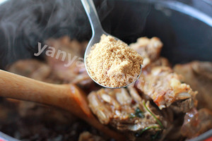 Lamb Hotpot recipe