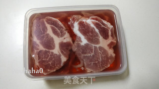 #东岭牛肉机# Sauteed Plum Meat recipe