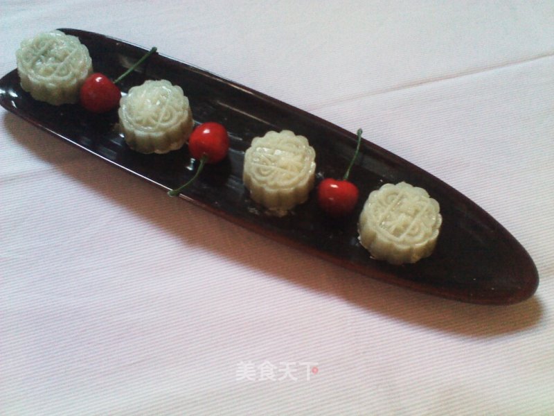Crystal Glutinous Rice recipe