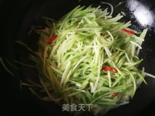 Carrot Silk Soup recipe