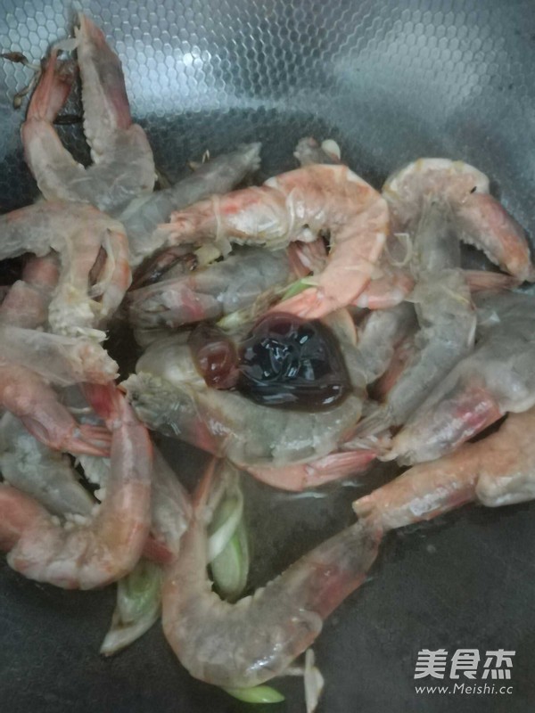 Fried Shrimps recipe