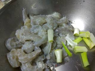 Shrimp Balls, Fungus and Vegetable Soup recipe