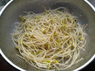 【sichuan】cold Bean Sprouts recipe