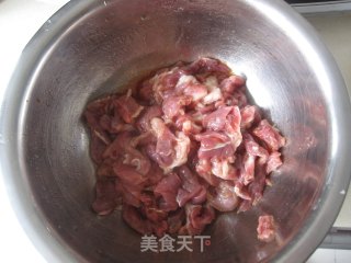 Black Pepper Beef Tenderloin recipe