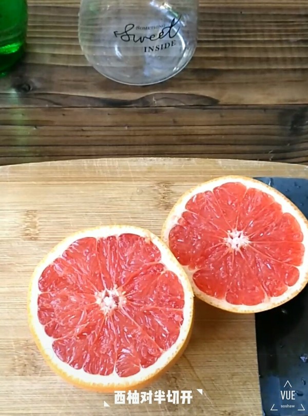 Grapefruit Soda recipe