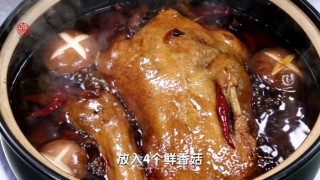 #trust of Beauty# Simple and Easy to Make [nourishing Health Beer Duck] recipe