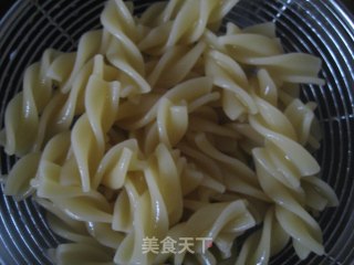 Fragrant Pasta recipe