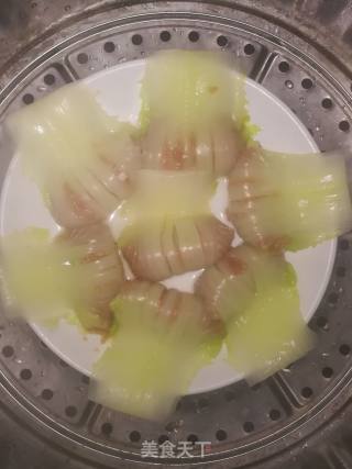 Bergamot Cabbage recipe