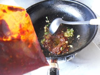 Three Dings of Red Oil recipe