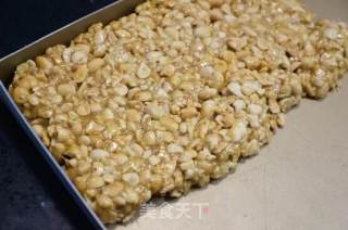 Chinese Peanut Candy recipe