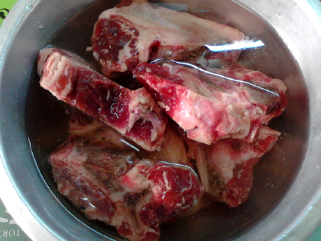 【prosperous】beef Spine Borscht recipe