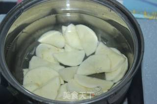 Tomato and Potato Shrimp Soup recipe