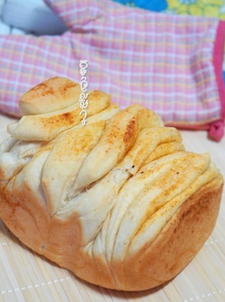 Spicy Fresh Toast Bread recipe