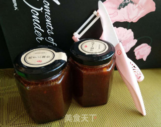 Homemade Autumn Pear Paste recipe