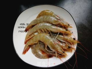 South American Shrimp recipe