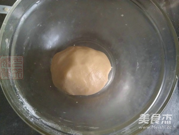 Red Bean Paste and White Crust Mooncakes recipe