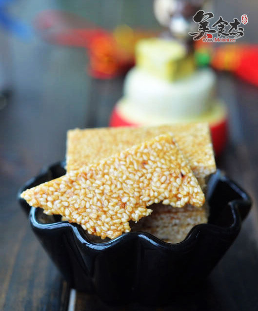 Sesame Candy recipe